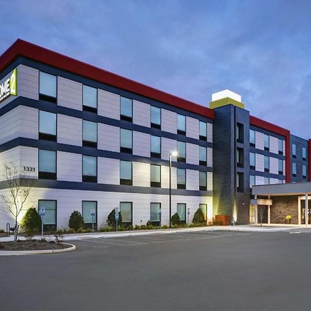 Home2 Suites By Hilton Blacksburg University Exterior foto
