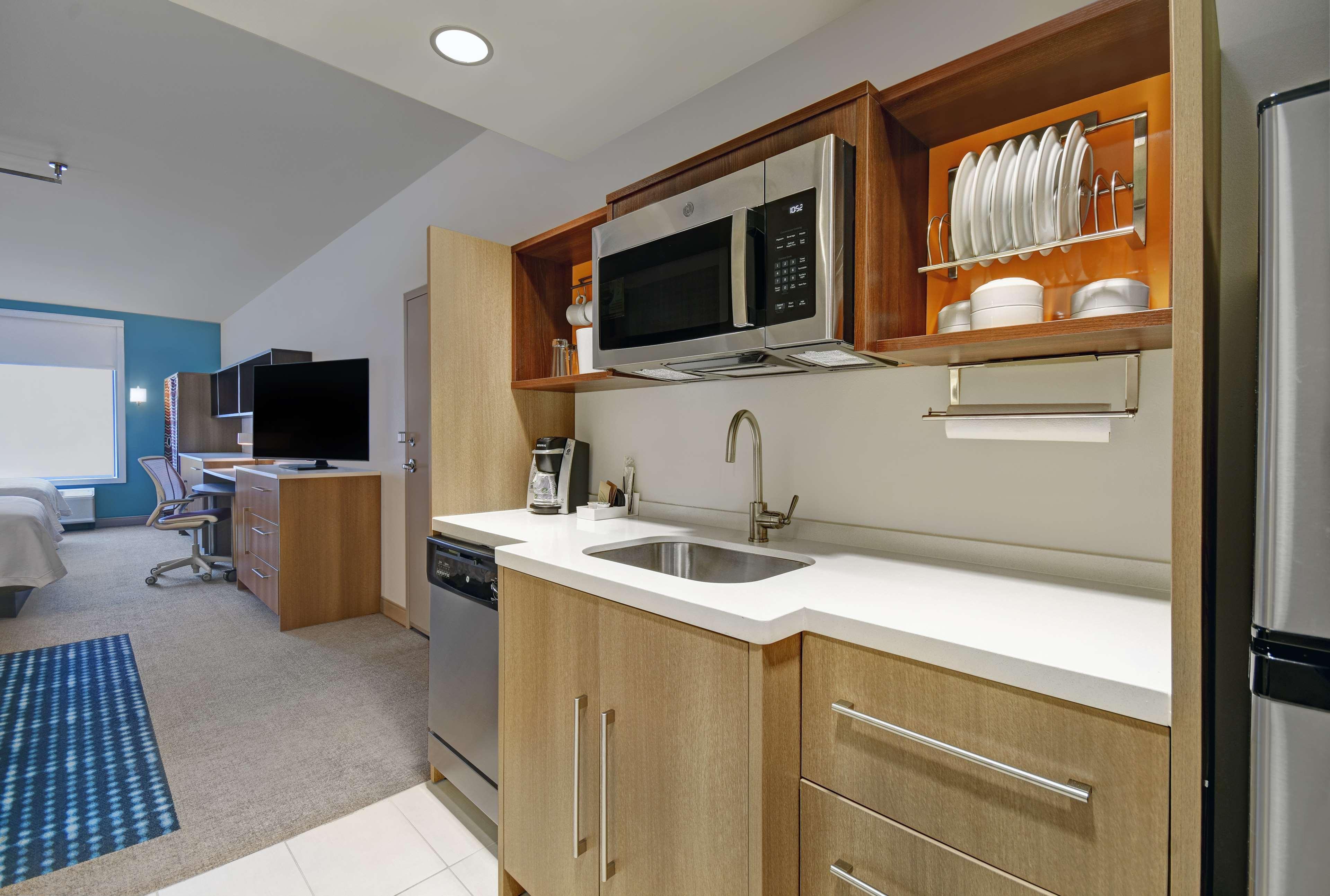 Home2 Suites By Hilton Blacksburg University Exterior foto