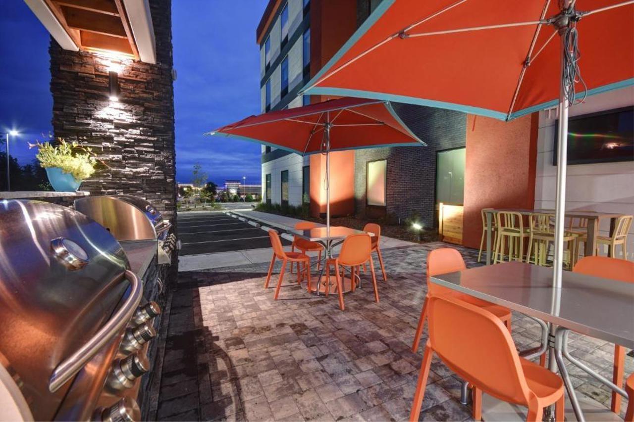 Home2 Suites By Hilton Blacksburg University Exterior foto