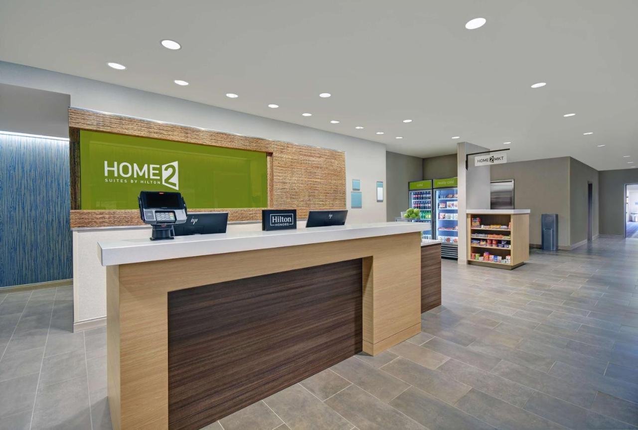 Home2 Suites By Hilton Blacksburg University Exterior foto