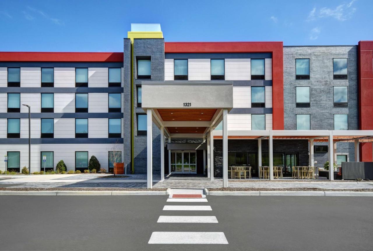 Home2 Suites By Hilton Blacksburg University Exterior foto