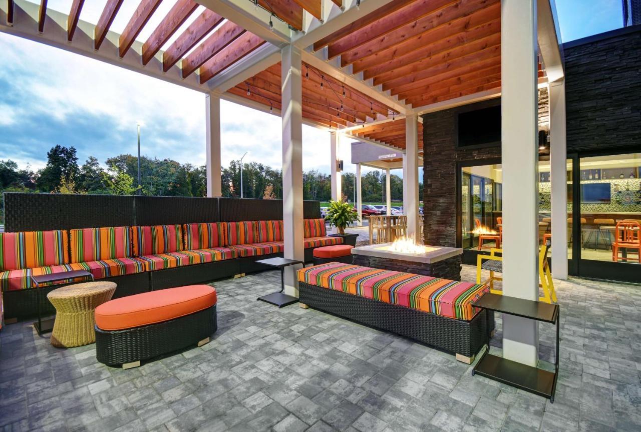 Home2 Suites By Hilton Blacksburg University Exterior foto