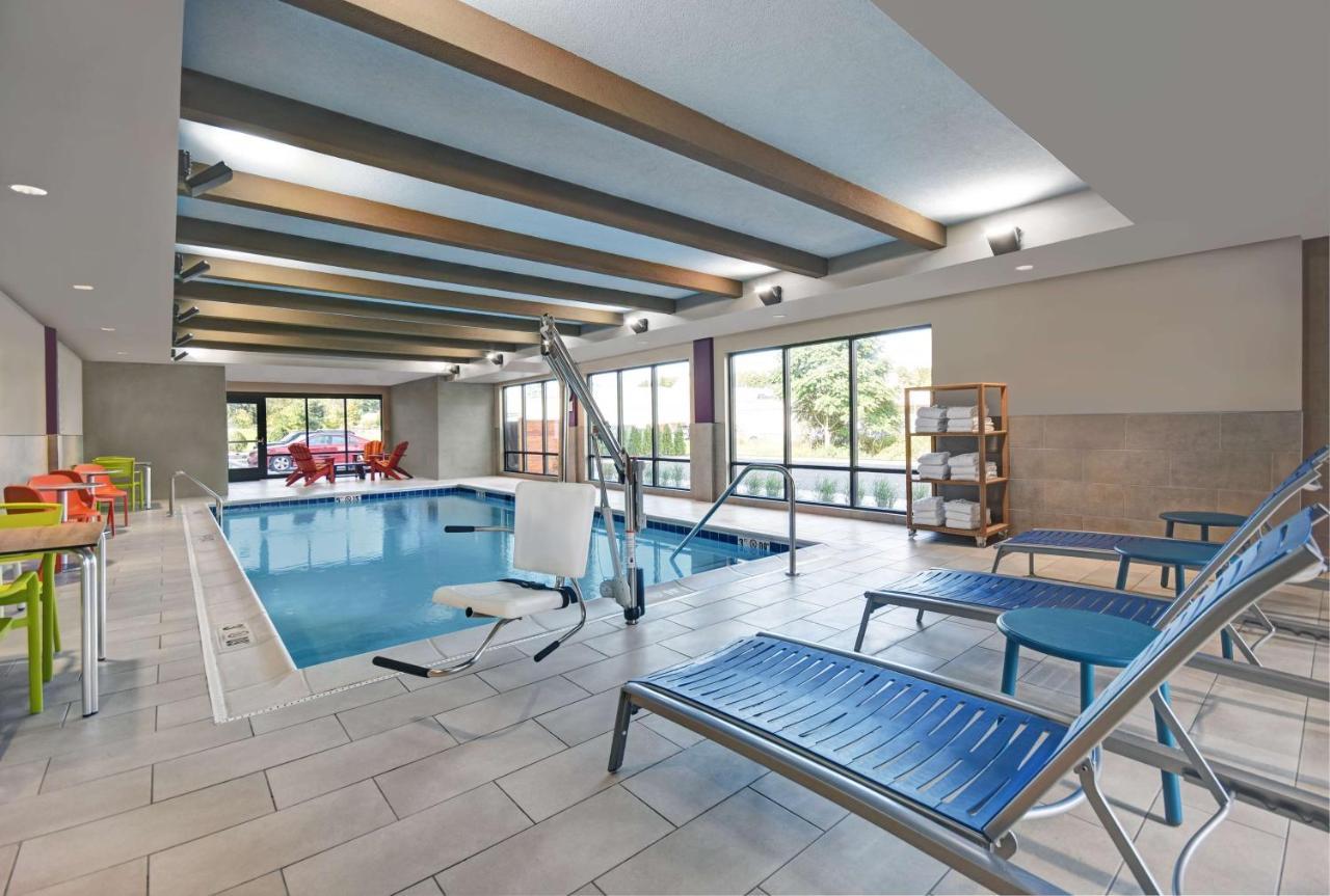 Home2 Suites By Hilton Blacksburg University Exterior foto