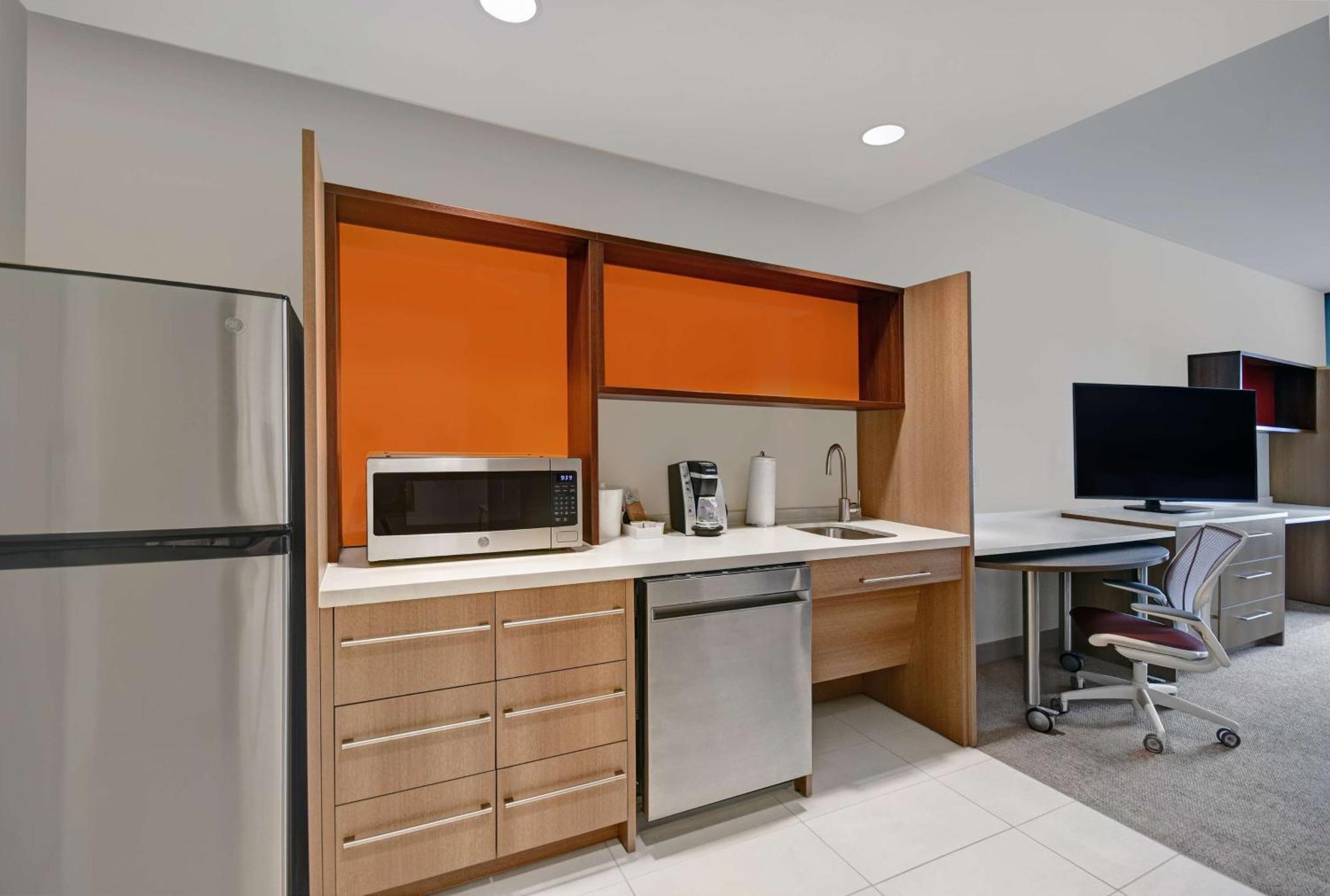 Home2 Suites By Hilton Blacksburg University Exterior foto